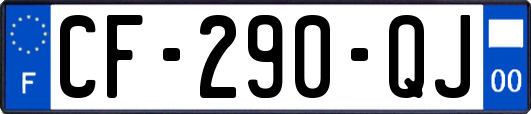 CF-290-QJ