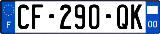 CF-290-QK