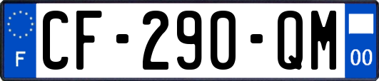 CF-290-QM
