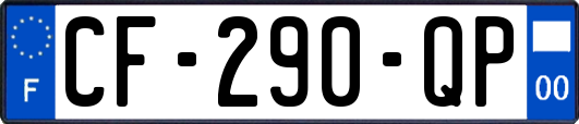 CF-290-QP
