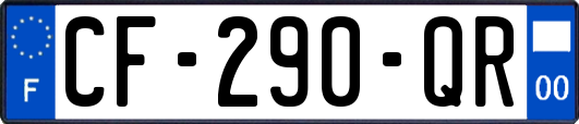 CF-290-QR
