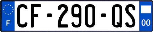 CF-290-QS