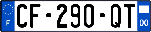 CF-290-QT