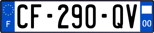 CF-290-QV