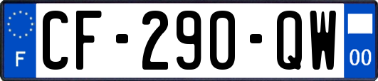 CF-290-QW