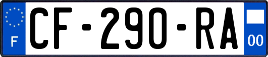 CF-290-RA