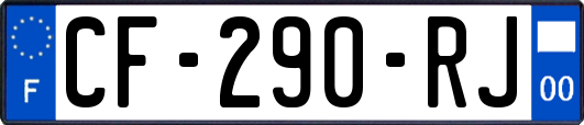 CF-290-RJ