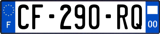 CF-290-RQ