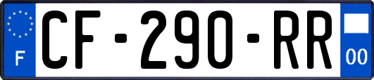CF-290-RR