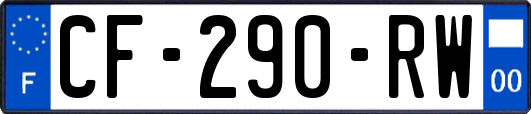 CF-290-RW
