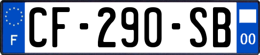 CF-290-SB