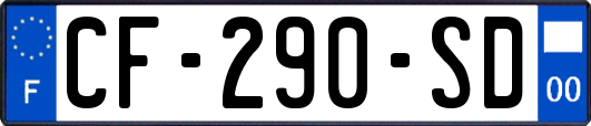 CF-290-SD