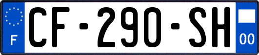 CF-290-SH