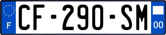 CF-290-SM
