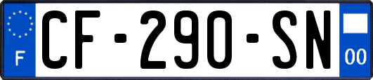 CF-290-SN