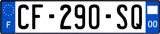 CF-290-SQ