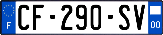 CF-290-SV