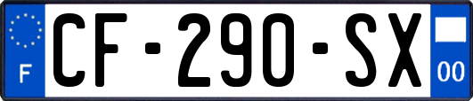 CF-290-SX