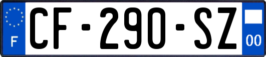 CF-290-SZ