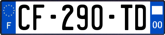 CF-290-TD