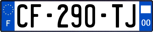 CF-290-TJ