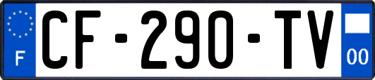 CF-290-TV