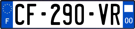 CF-290-VR