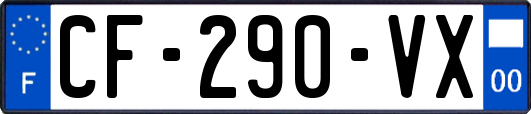 CF-290-VX