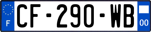 CF-290-WB