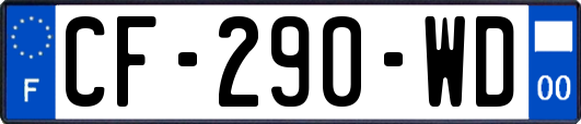 CF-290-WD