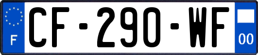 CF-290-WF