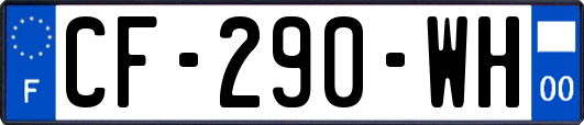CF-290-WH