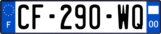 CF-290-WQ