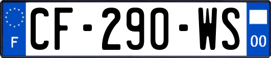 CF-290-WS