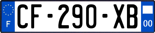 CF-290-XB