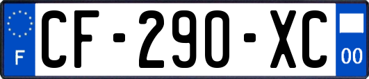 CF-290-XC