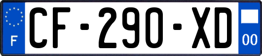 CF-290-XD