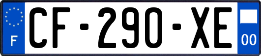 CF-290-XE