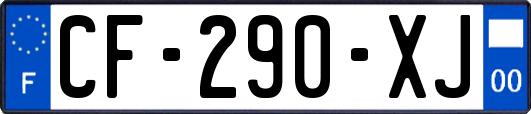 CF-290-XJ