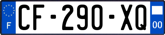 CF-290-XQ