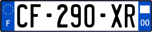 CF-290-XR