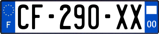 CF-290-XX