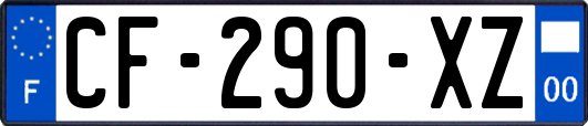 CF-290-XZ