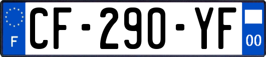 CF-290-YF