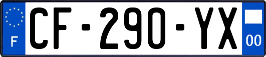 CF-290-YX
