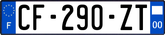 CF-290-ZT