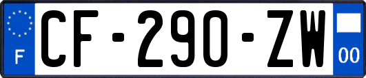 CF-290-ZW