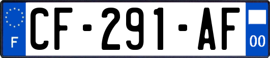 CF-291-AF