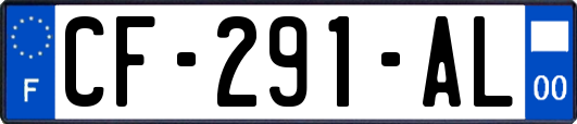 CF-291-AL