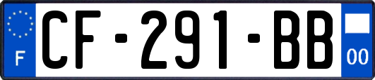 CF-291-BB